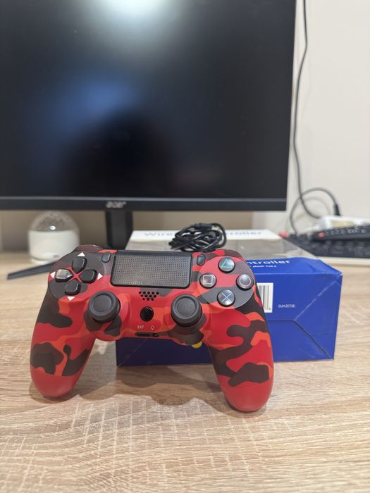 Playstation 4 controller (custom)