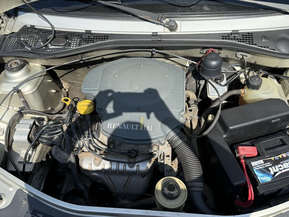 Logan 1.6 MPI 2005  59000km