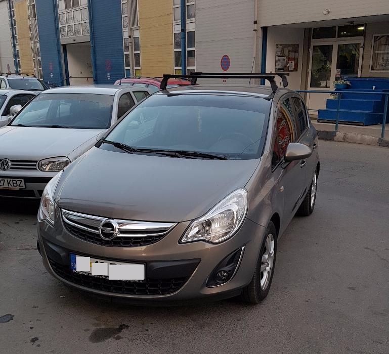 Bare Portbagaj CRUZ Opel Astra Corsa Insignia Zafira Mokka / DEDICATE
