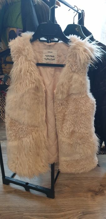Пухкав Елек ZARA GIRLS