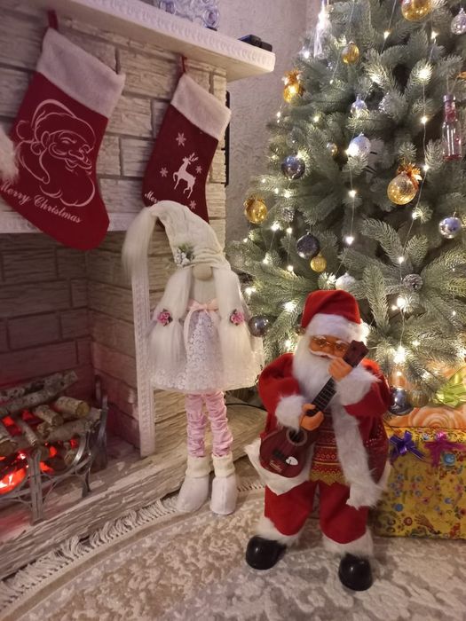 Гномы ручной работы