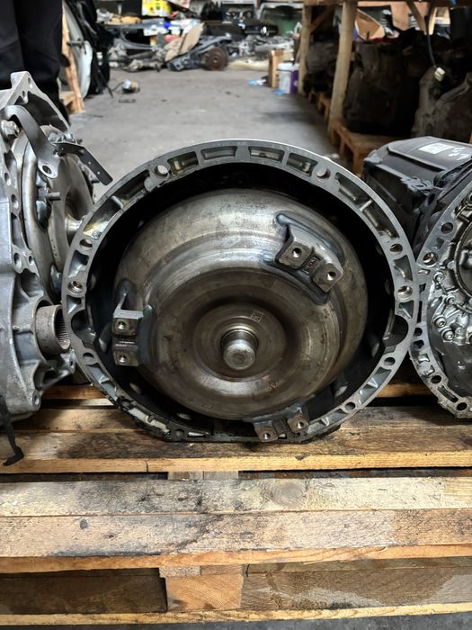 Скоростна кутия mercedes cl 600