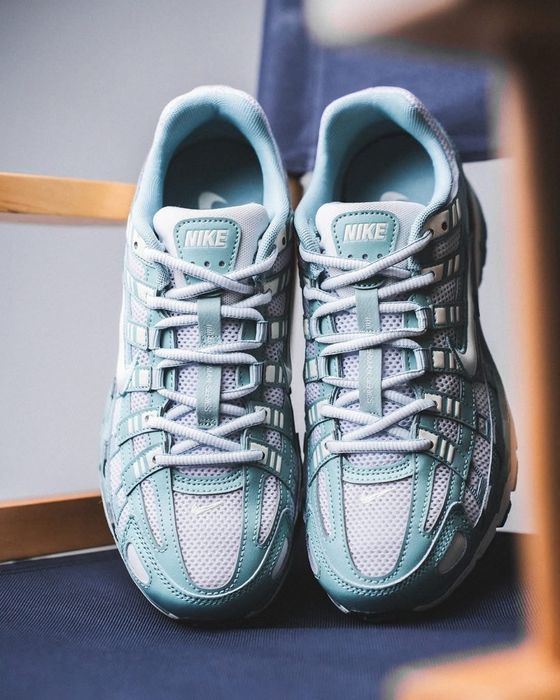 Nike P-6000 - ОРИГИНАЛНИ маратонки - 42,5/27см