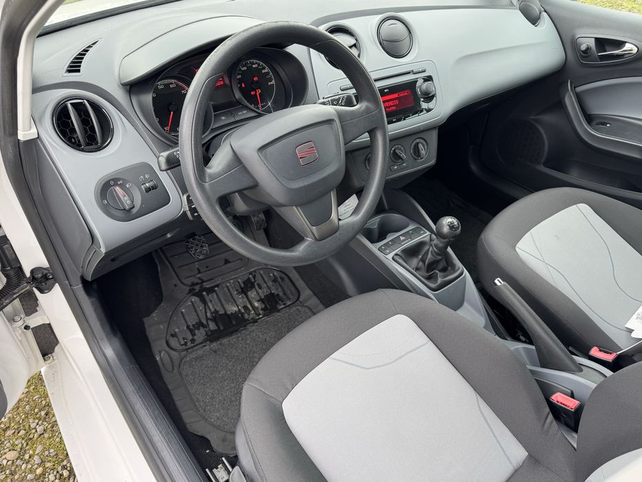 Seat Ibiza~2013~1.2 benzina~70cp~118.000km~Carte Service