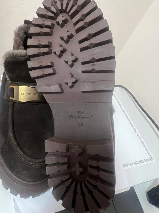 Новые женские ботинки 38 р