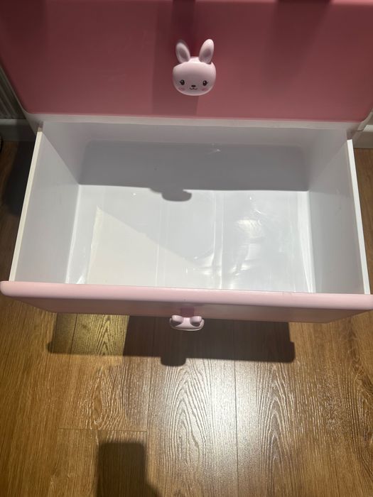 Детский комод с ящиками