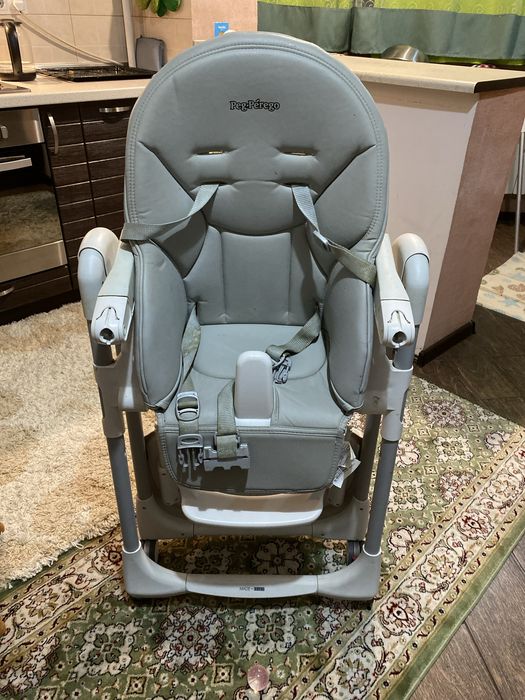 Детский стульчик peg perego
