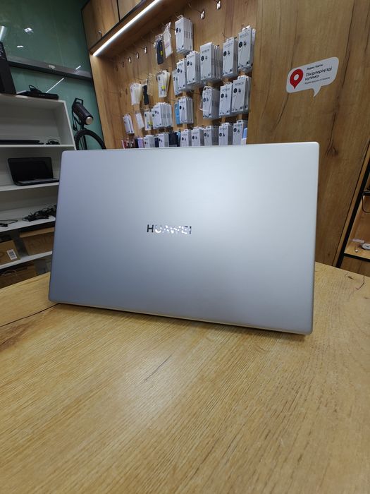 Ноутбук Huawei D15 | Core i5-1135G7 | 8/512