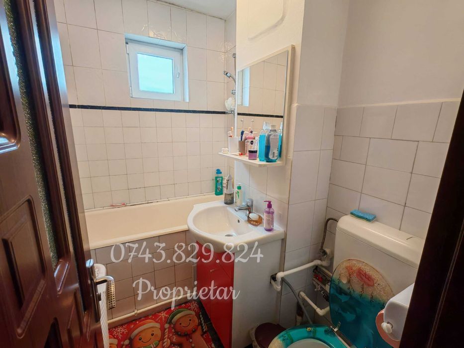 Apartament 3 camere Soseaua Vergului, centrala proprie, 5 minute de metrou