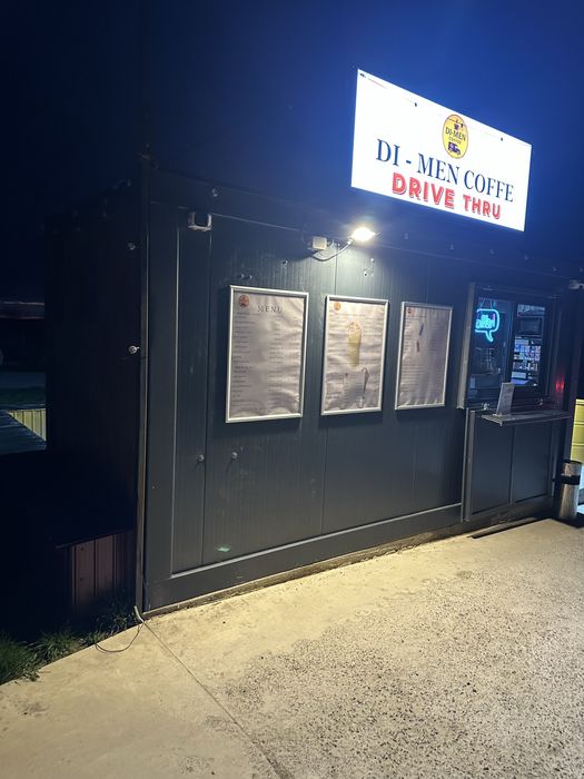 Cafenea  Drive thru ,container modular(afacere la cheie )