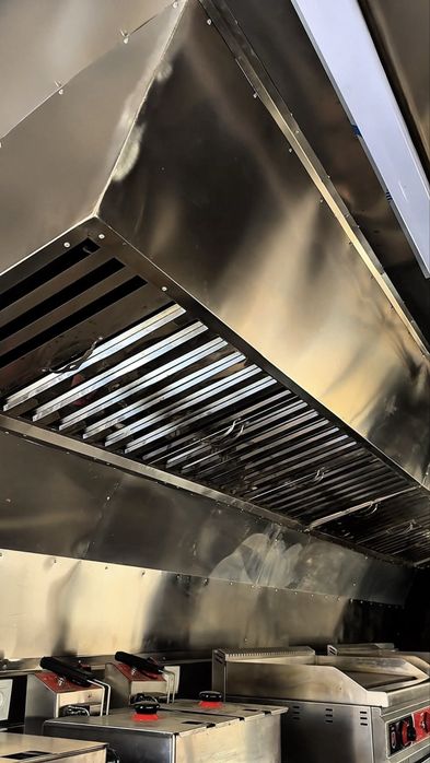 Fast food oshxonasi uchun Foodtruck tayyor biznes