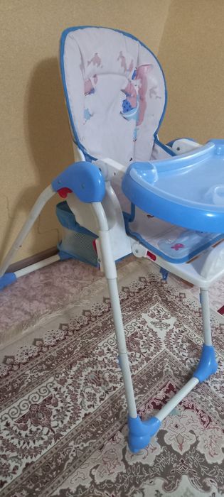 Стульчик для кормления