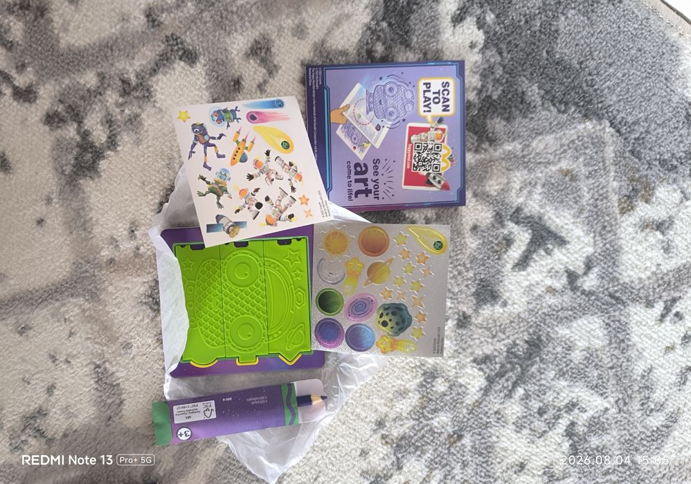 Игрушки из Макдональдса