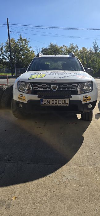 Dacia Duster 2018 gata de aventura.