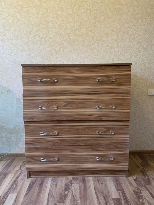 Детская кровать, двухяростная