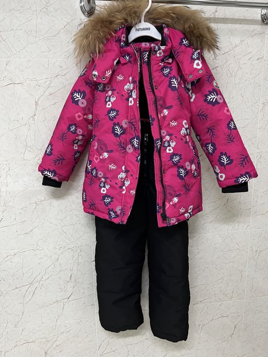 Комбинезон зимний