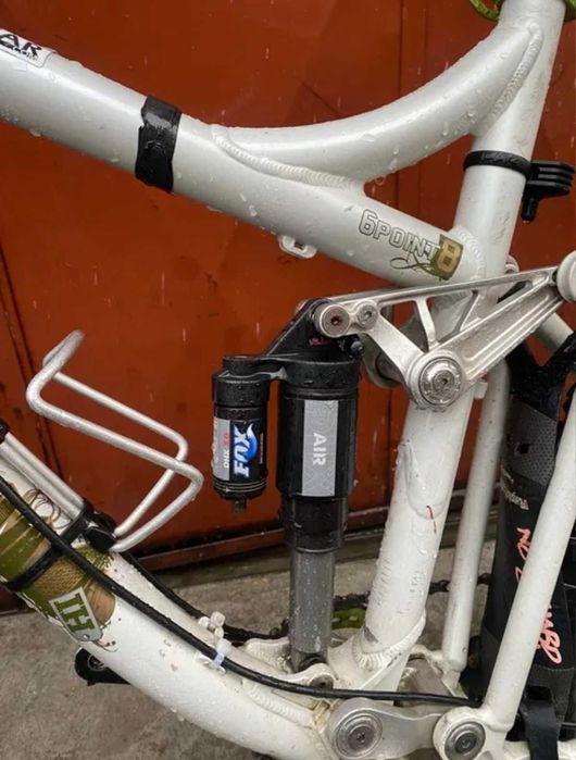 Bicicleta Full Suspension Iron Horse