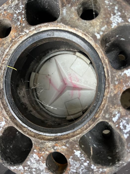 Джанти Mercedes/Мерцедес