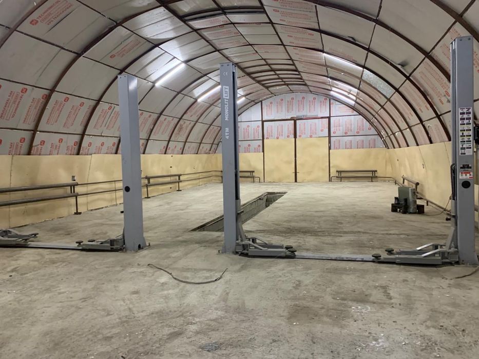 Сдам СТО В Аренду