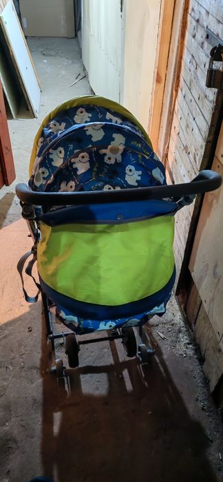 Сани детские 0-3