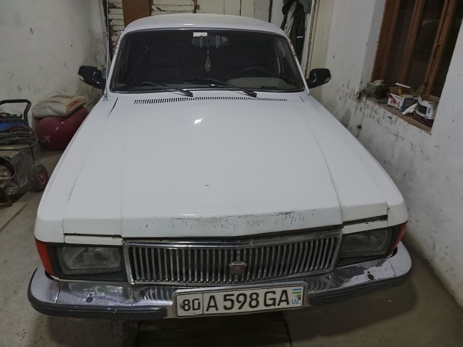 Газ.  3102 Волга