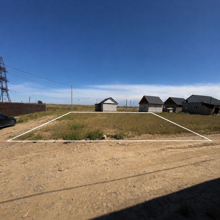 Продам участок 5 соток поселок Исаев