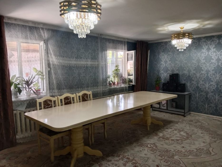 Продам дом посёлок Саймасай