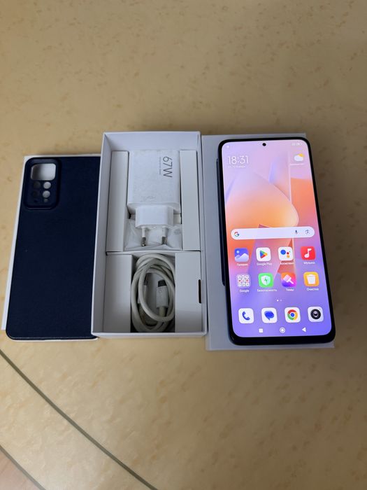 Redmi Note 12/Pro 256Gb - В отличном состоянии