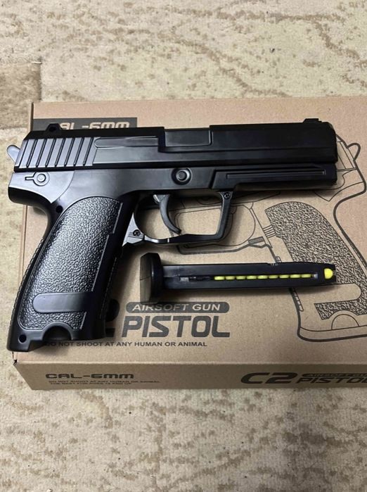 Пистолет Airsoft