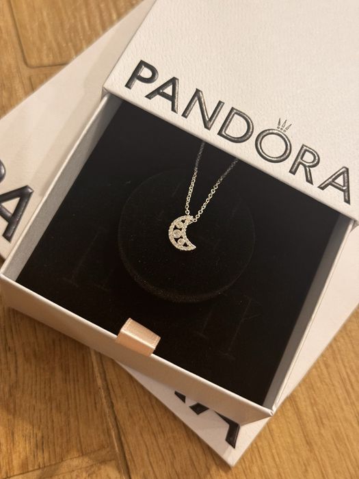 Pandora колие Пандора