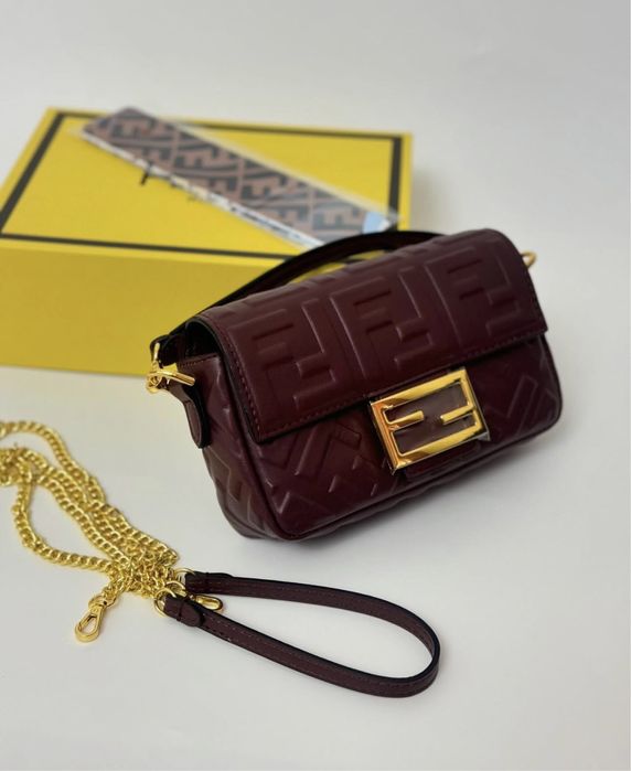 Fendi сумка