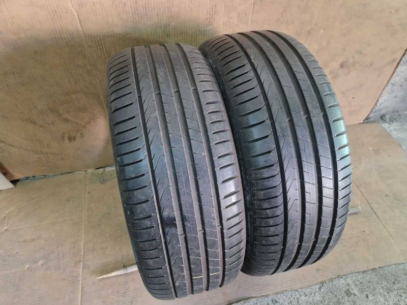 2 Pirelli R18 225/50
летни гуми
DOT2420