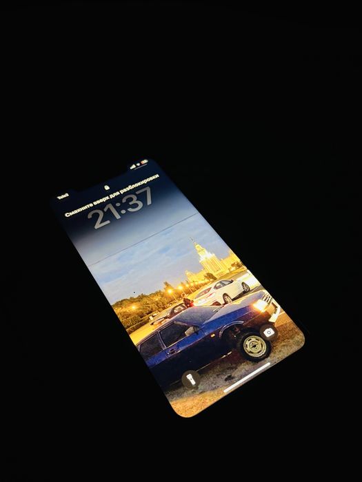 Айфон ХС макс идеаль