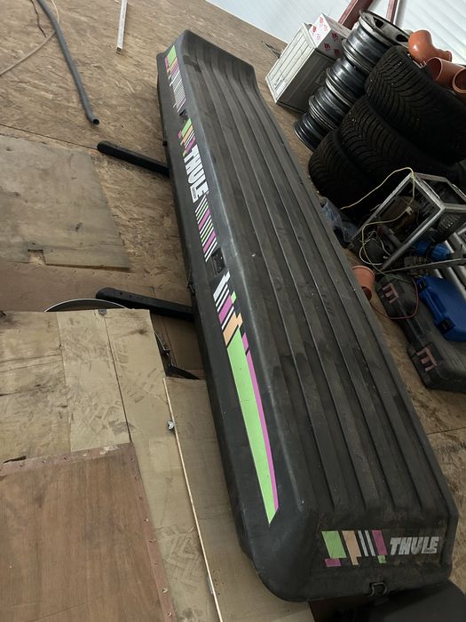 Багажник за кола