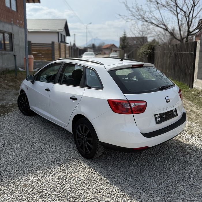 SEAT Ibiza 2013 — imagine 4