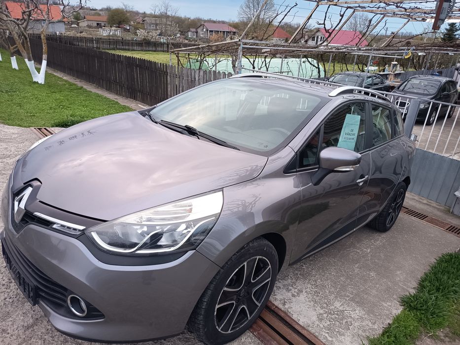 Renault Clio 2015