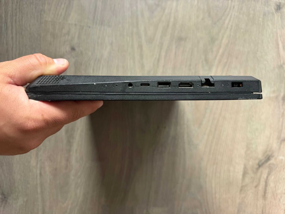 Гейминг лаптоп - Lenovo IdeaPad Gaming 3 15ARH05 | Ryzen 7 4800H | GTX 1650 | 16GB | 512 NVMe