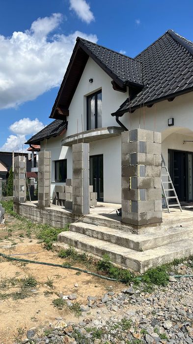 Prestam servici in constructi