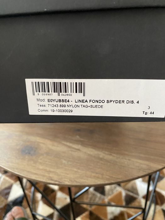 Маратонки Versace , Napapijri