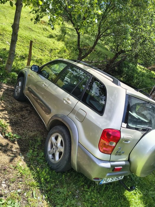 TOYOTA 4-Runner 2001 — imagine 3