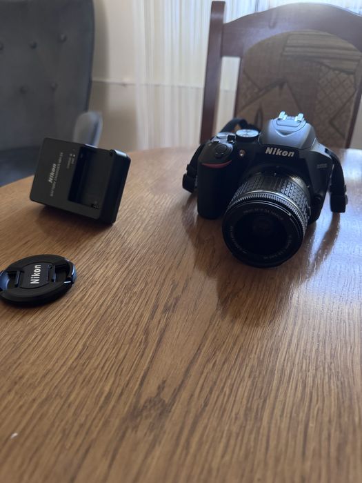 NIKON D3500-de vanzare