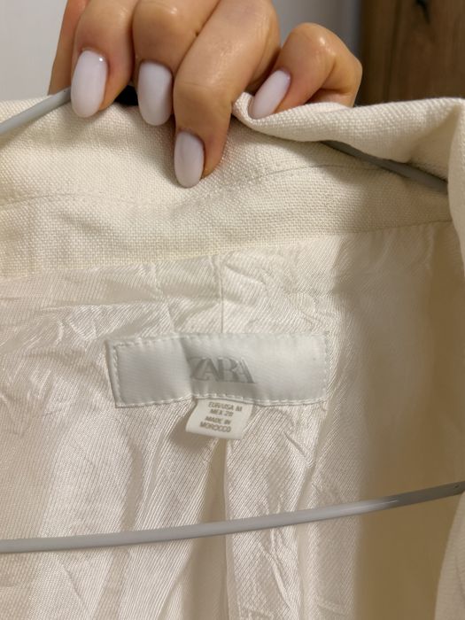 Сако Zara , без следи от носене