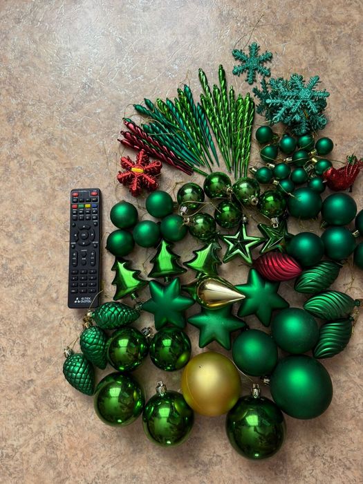 Ёлочные украшения