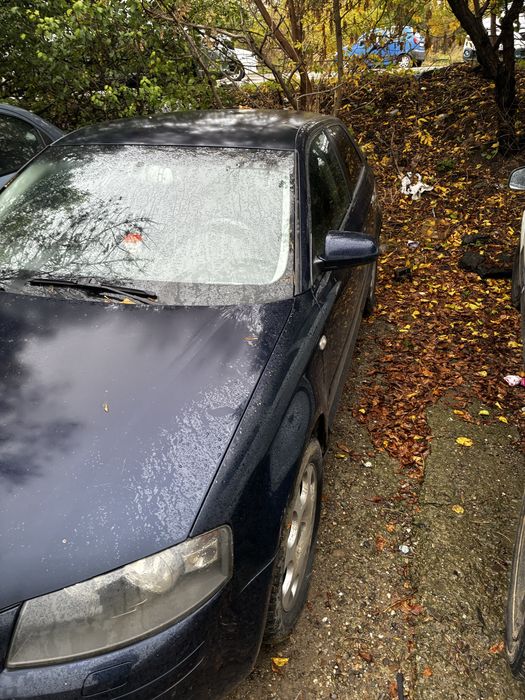 Audi a3 8p1 2003