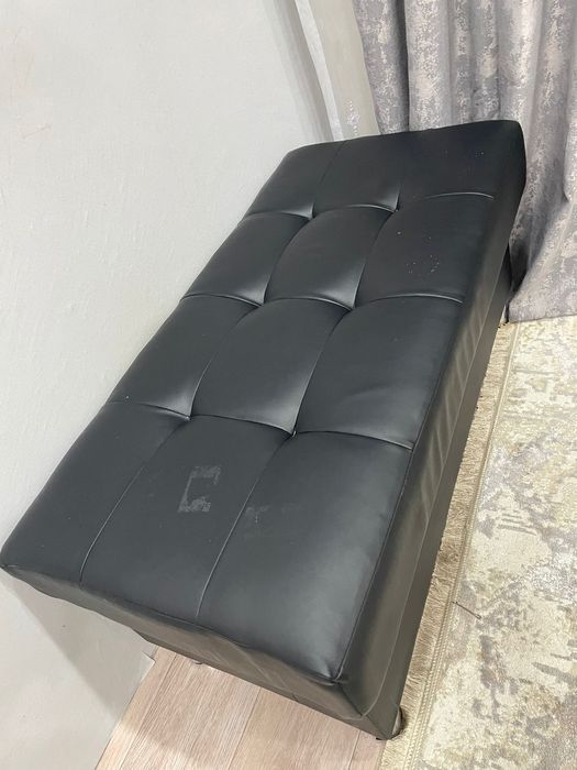 Продам пуфик для прихожей 10000тг