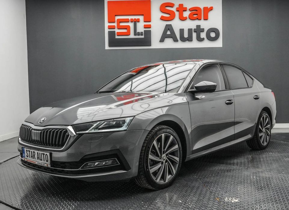 Skoda Octavia 4x4 200 Cai- Posibilitate Rate Avans 0 - Garantie 12 Luni - IMPECABILA