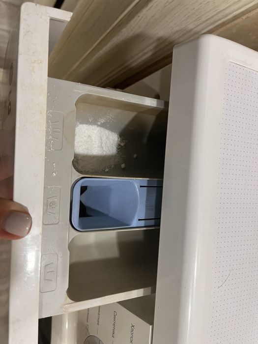 Стиральная машина lg