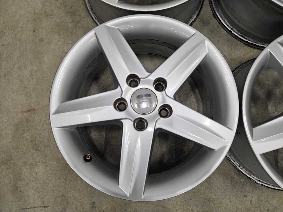 Jante R16 5x112 SEAT Leon 2-3-4;Alhambra;Exeo;Altea;SKODA,VW Golf,Cady