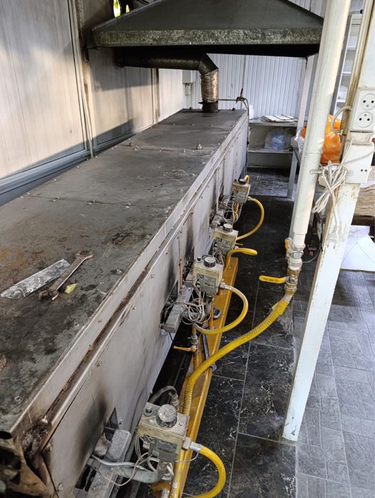 Станок для приготовления лаваша