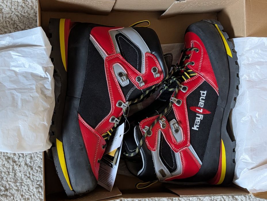 Bocanci NOI KAYLAND DOM GTX JP  42.542.5